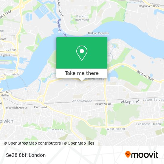 Se28 8bf map