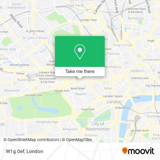 W1g 0ef map