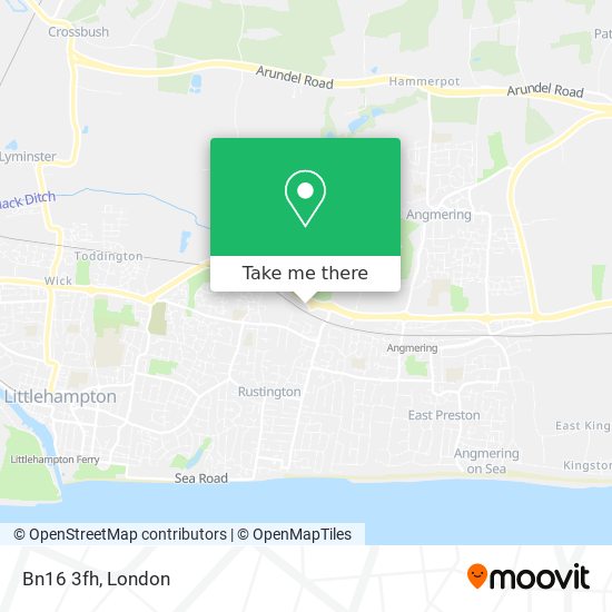 Bn16 3fh map