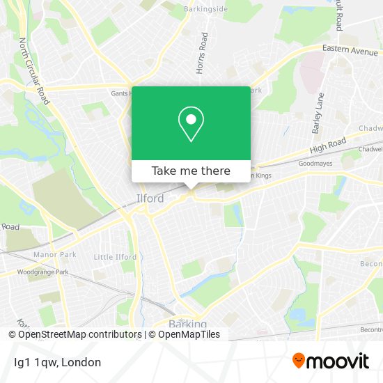 Ig1 1qw map