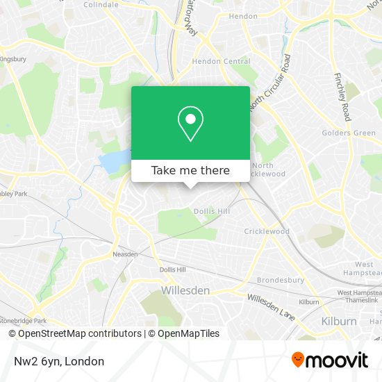 Nw2 6yn map