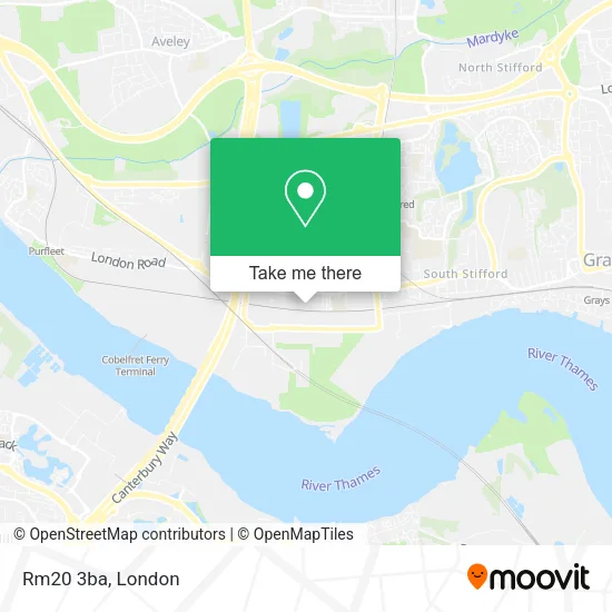 Rm20 3ba map