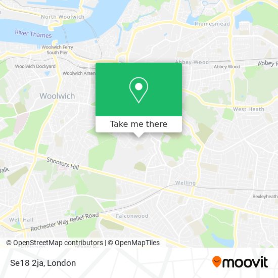 Se18 2ja map