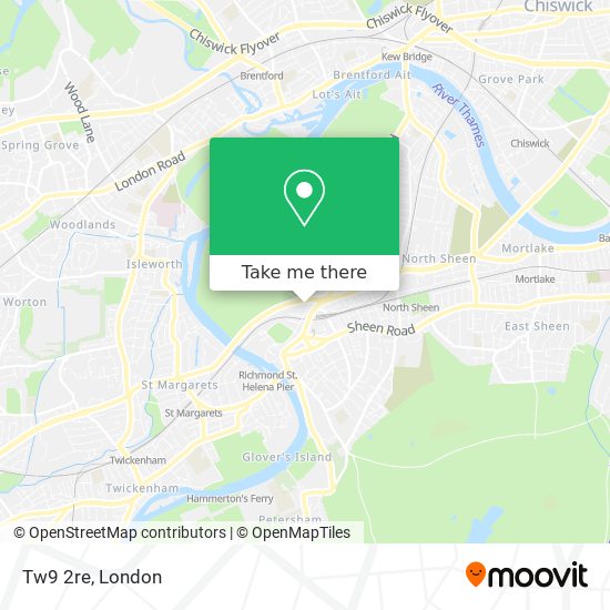 Tw9 2re map