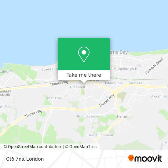 Ct6 7ns map