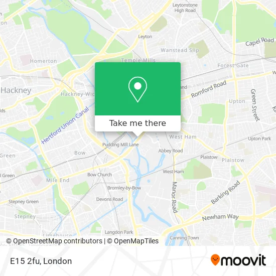 E15 2fu map