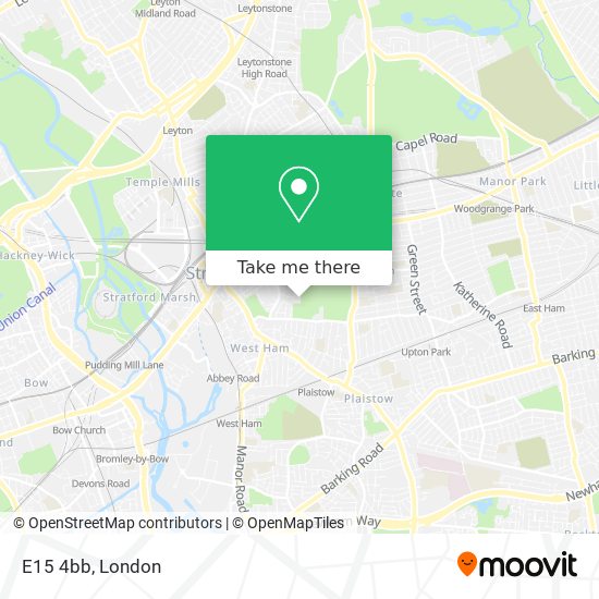 E15 4bb map