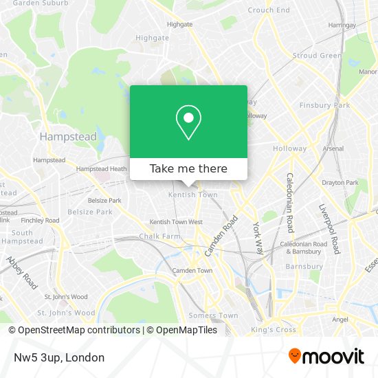 Nw5 3up map