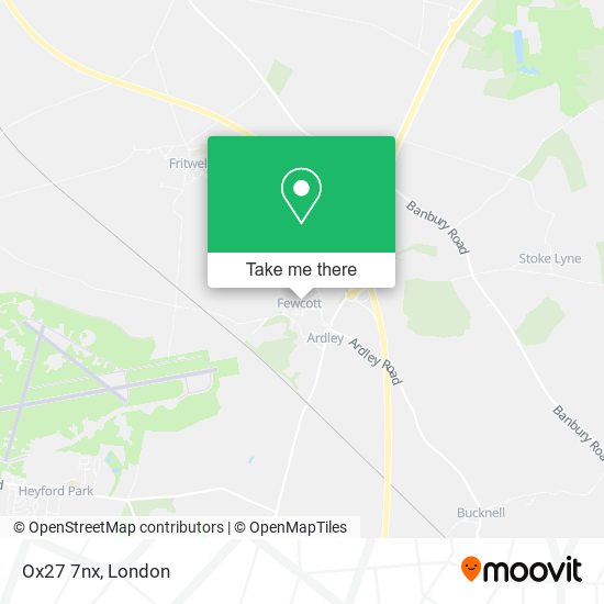 Ox27 7nx map