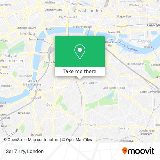 Se17 1ry map