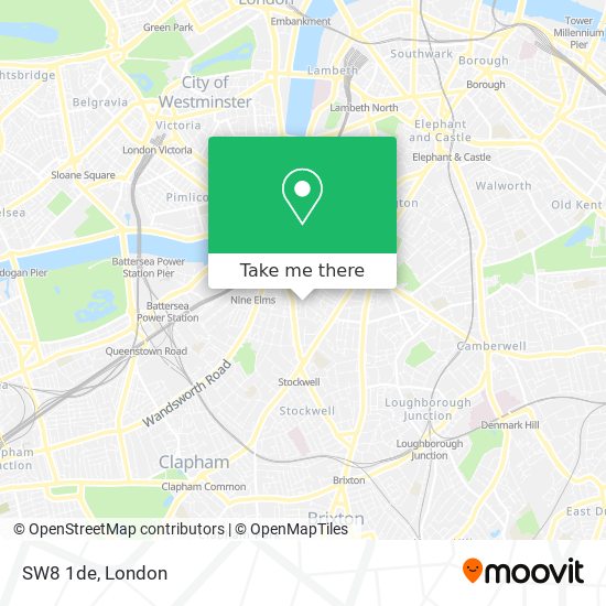 SW8 1de map