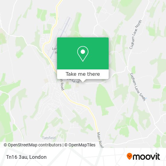 Tn16 3au map