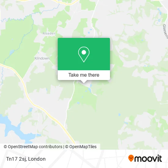 Tn17 2sj map