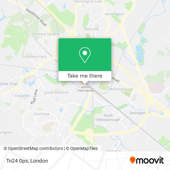 Tn24 0ps map