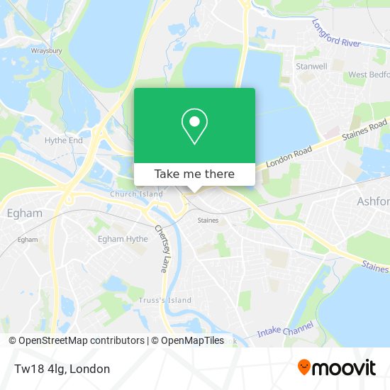 Tw18 4lg map