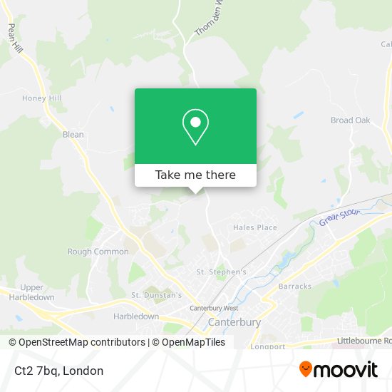 Ct2 7bq map