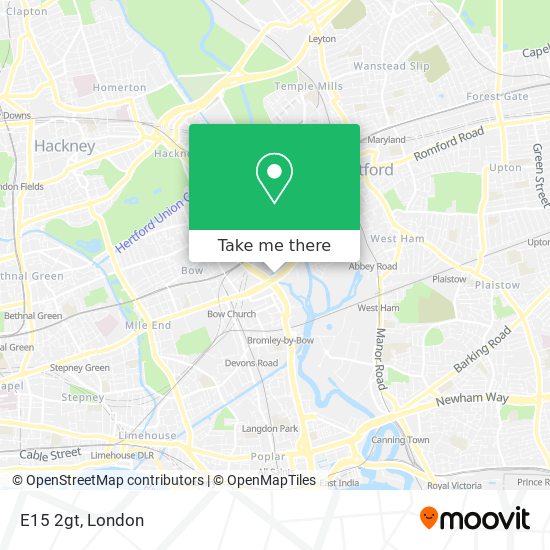 E15 2gt map