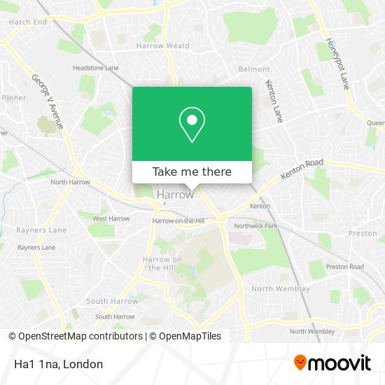 Ha1 1na map