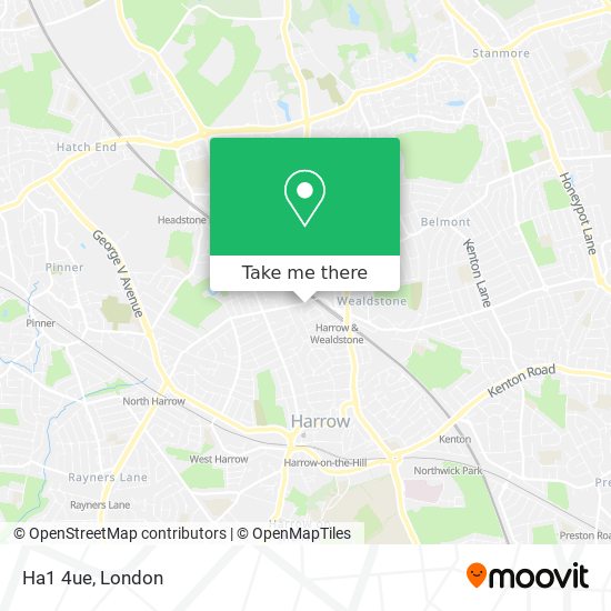 Ha1 4ue map