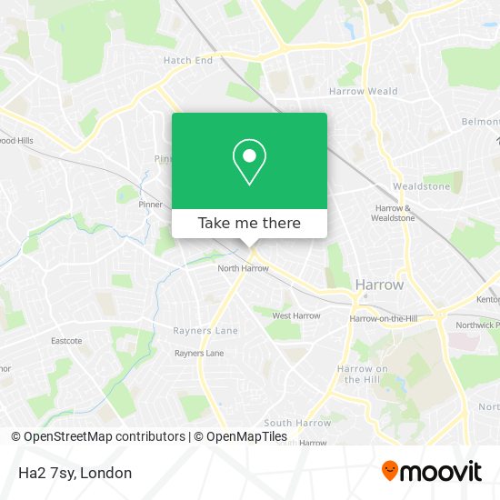 Ha2 7sy map