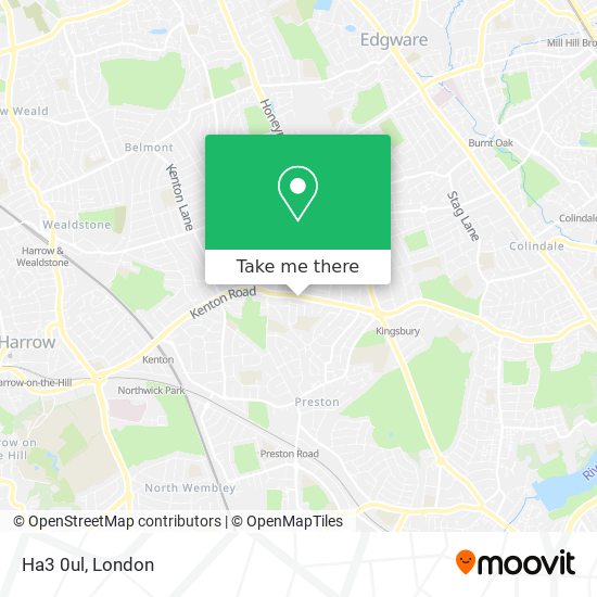 Ha3 0ul map