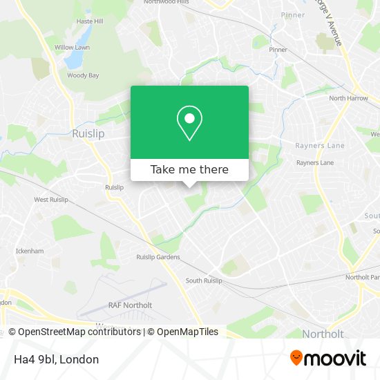 Ha4 9bl map