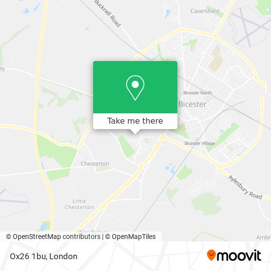 Ox26 1bu map