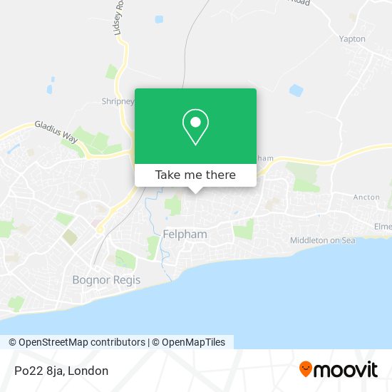 Po22 8ja map