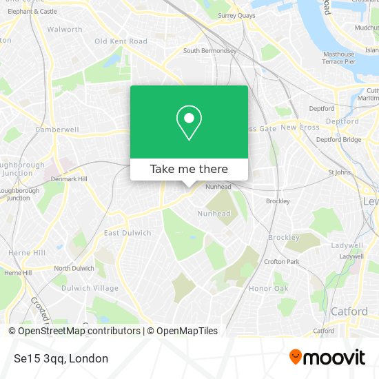 Se15 3qq map