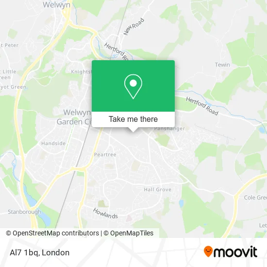 Al7 1bq map