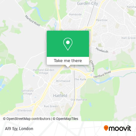 Al9 5jy map