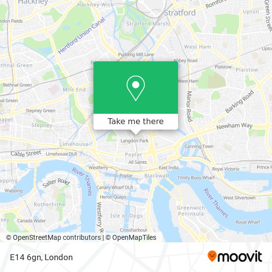 E14 6gn map
