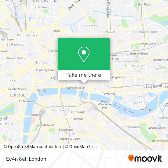 Ec4n 8af map