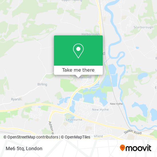 Me6 5tq map