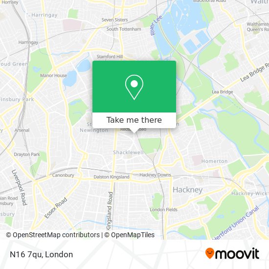 N16 7qu map