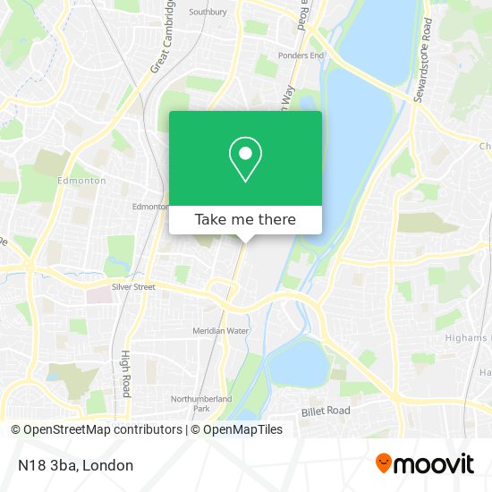N18 3ba map
