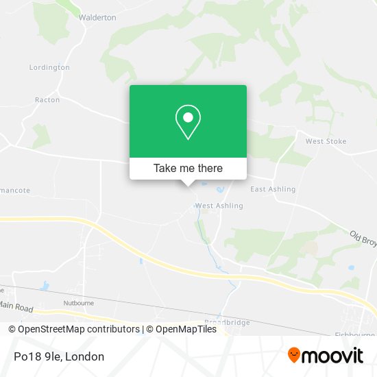 Po18 9le map
