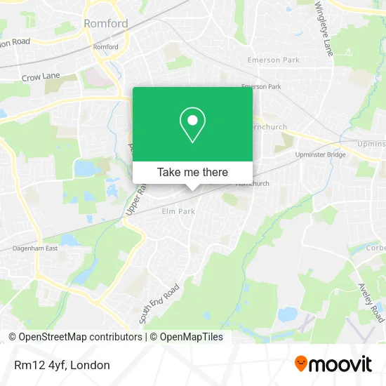 Rm12 4yf map