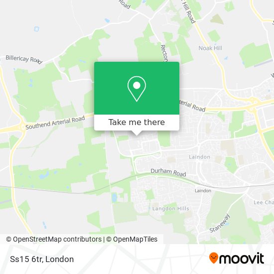 Ss15 6tr map