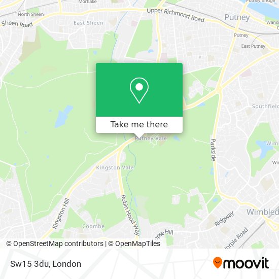 Sw15 3du map