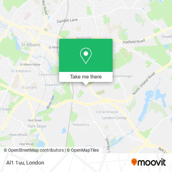 Al1 1uu map