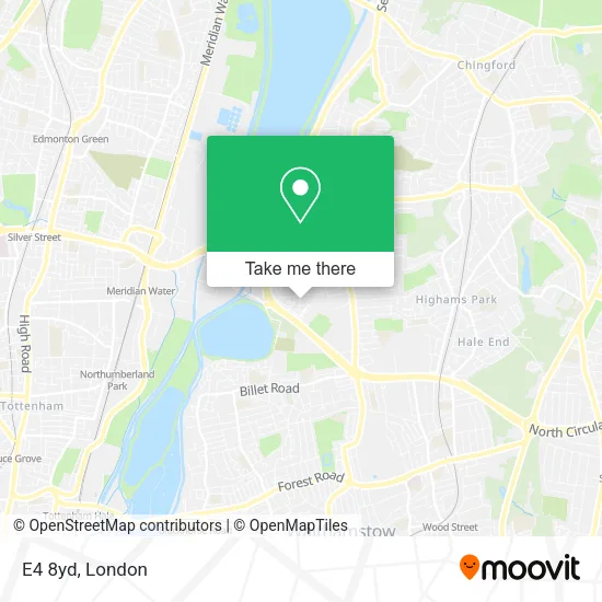 E4 8yd map