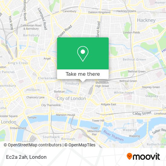 Ec2a 2ah map