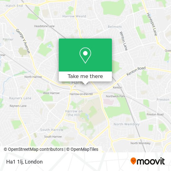 Ha1 1lj map