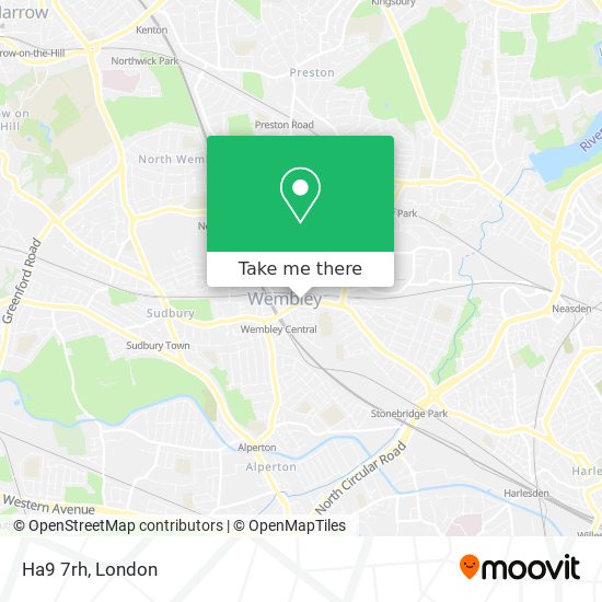Ha9 7rh map