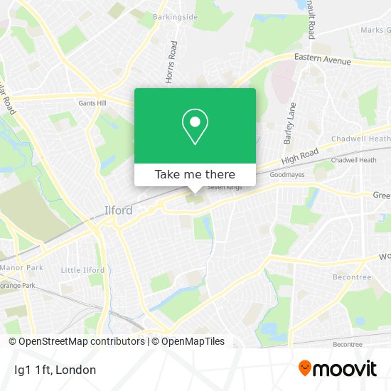 Ig1 1ft map