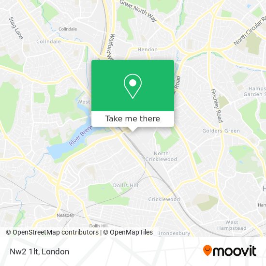 Nw2 1lt map