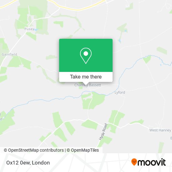 Ox12 0ew map