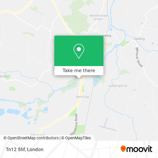 Tn12 5hf map