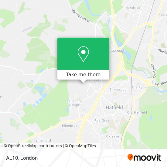 AL10 map